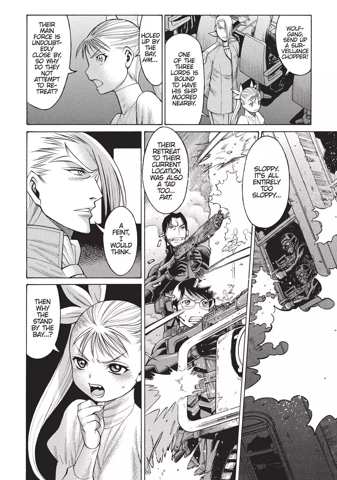 Dance in the Vampire Bund Chapter 51 page 30 - Chapter 51: The First to Come