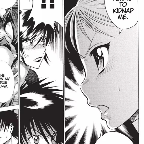 Dance in the Vampire Bund Chapter 51: The First to Come cover