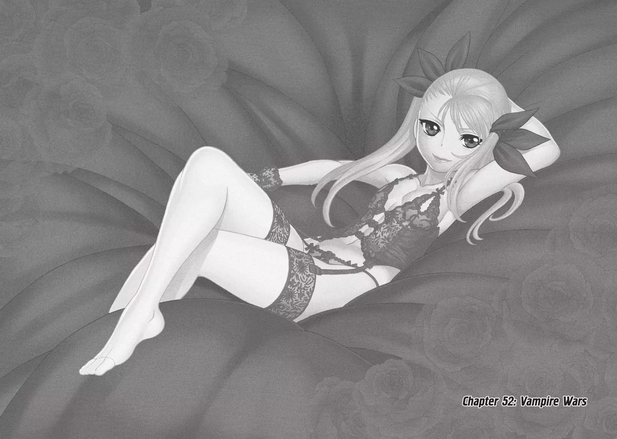 Dance in the Vampire Bund Chapter 52 page 2 - Chapter 52: Vampire Wars