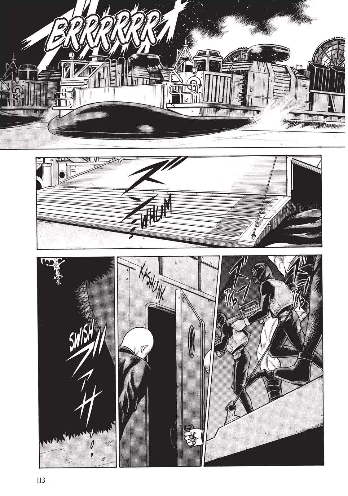 Dance in the Vampire Bund Chapter 52 page 27 - Chapter 52: Vampire Wars