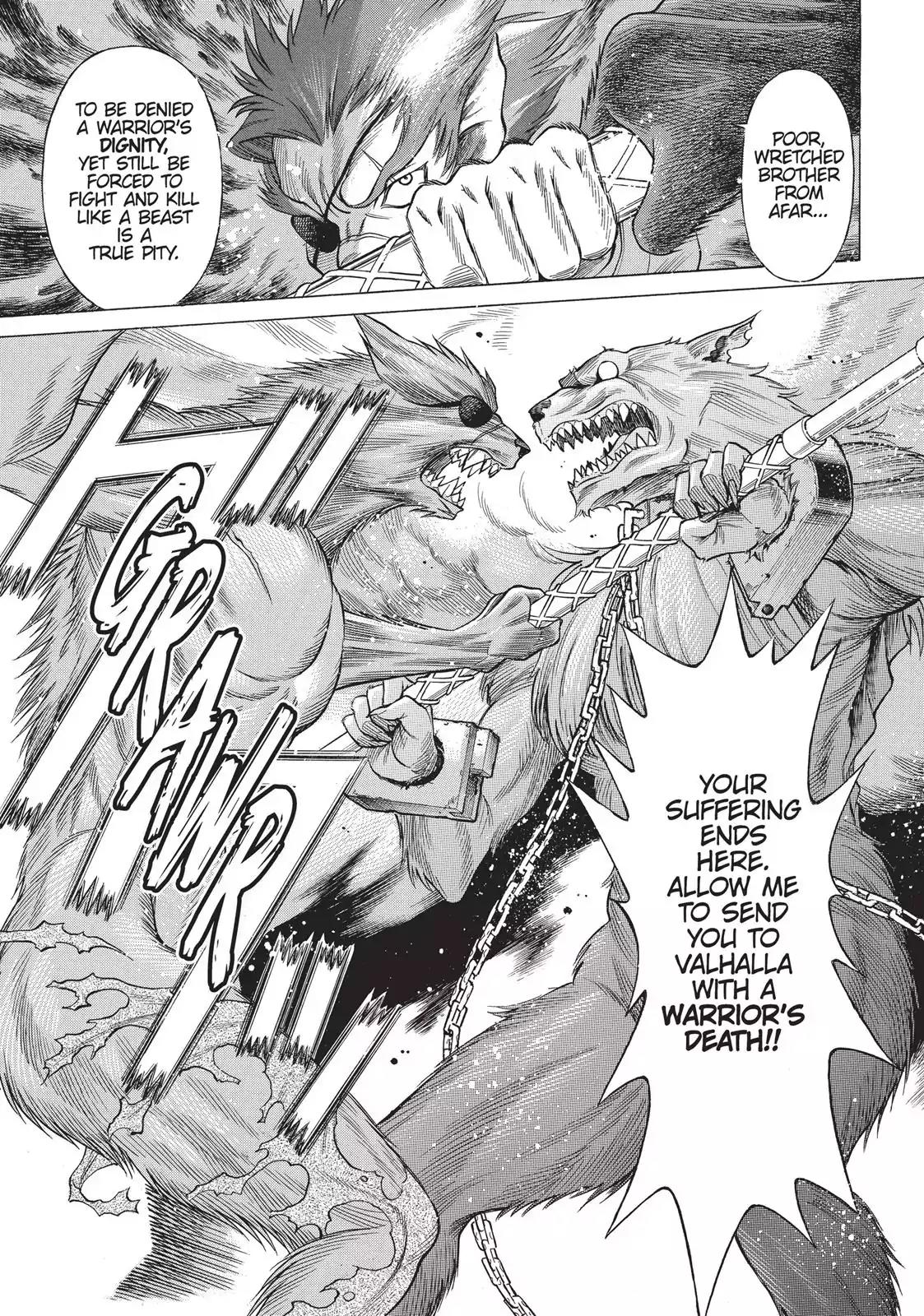 Dance in the Vampire Bund Chapter 52 page 51 - Chapter 52: Vampire Wars