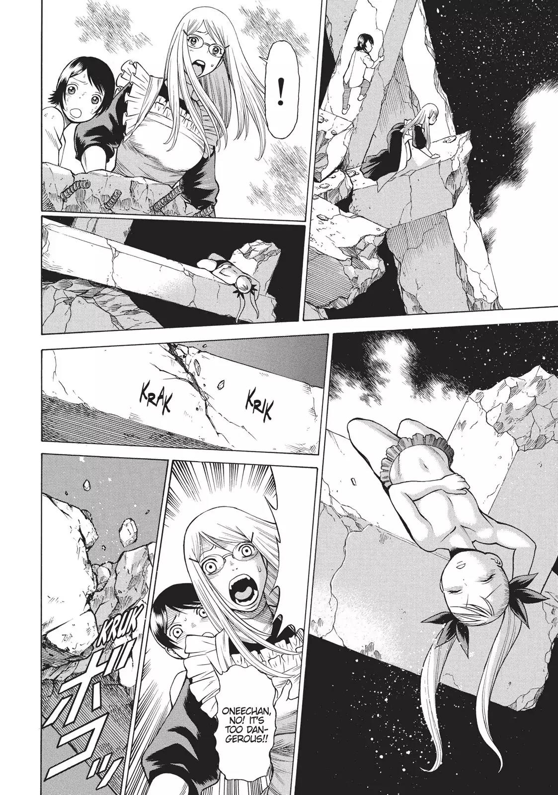 Dance in the Vampire Bund Chapter 52 page 52 - Chapter 52: Vampire Wars