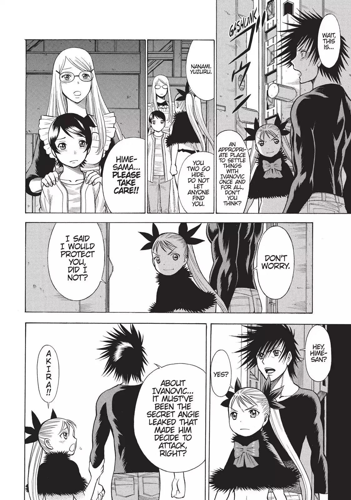 Dance in the Vampire Bund Chapter 53 page 30 - Chapter 53: The Last to Come