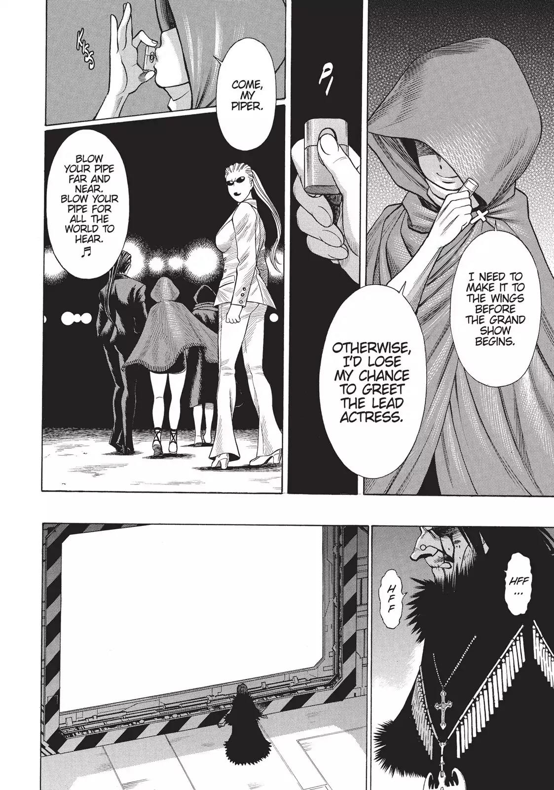 Dance in the Vampire Bund Chapter 53 page 34 - Chapter 53: The Last to Come