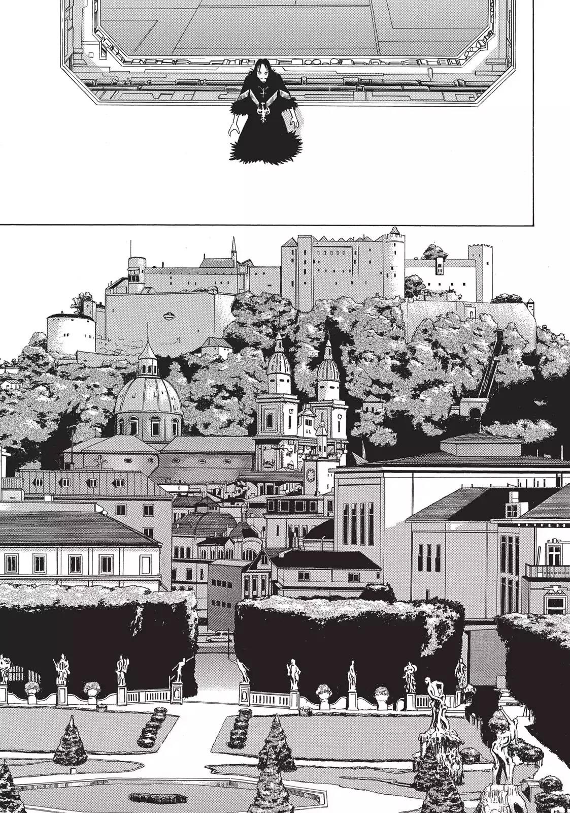 Dance in the Vampire Bund Chapter 53 page 35 - Chapter 53: The Last to Come