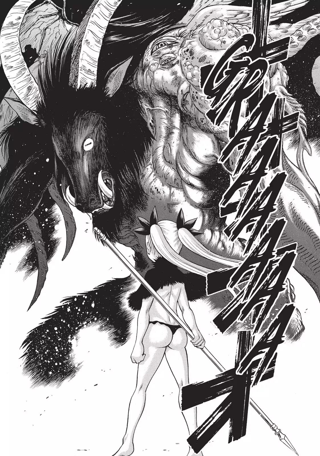 Dance in the Vampire Bund Chapter 53 page 37 - Chapter 53: The Last to Come