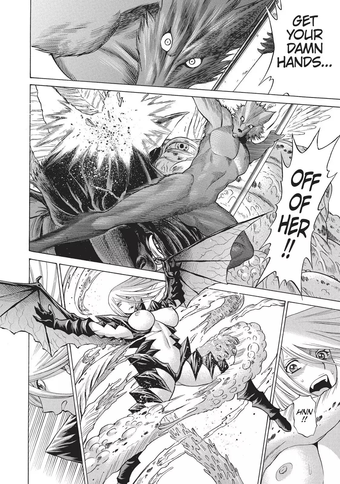 Dance in the Vampire Bund Chapter 53 page 44 - Chapter 53: The Last to Come