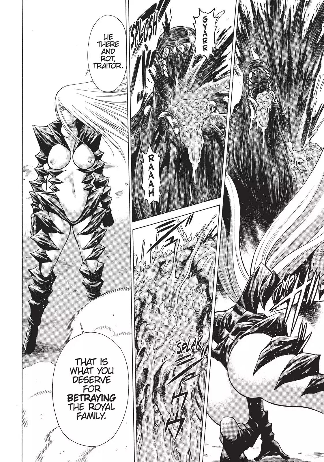 Dance in the Vampire Bund Chapter 53 page 46 - Chapter 53: The Last to Come