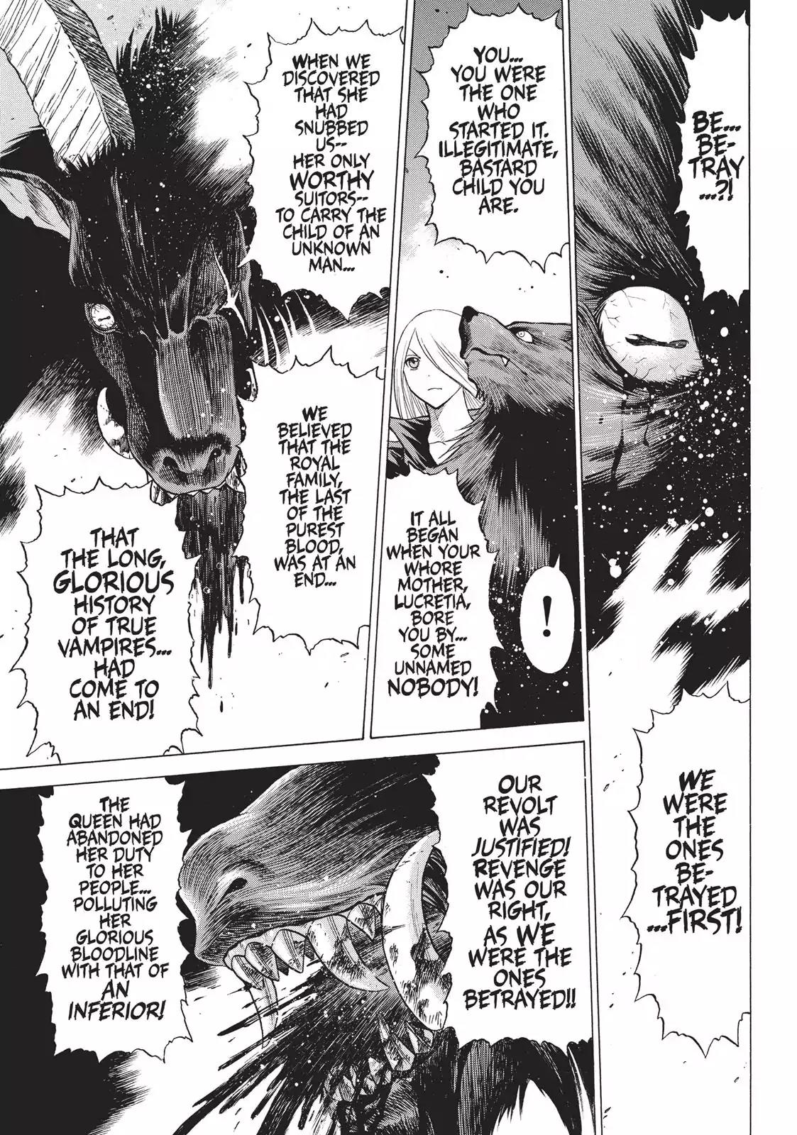 Dance in the Vampire Bund Chapter 53 page 47 - Chapter 53: The Last to Come