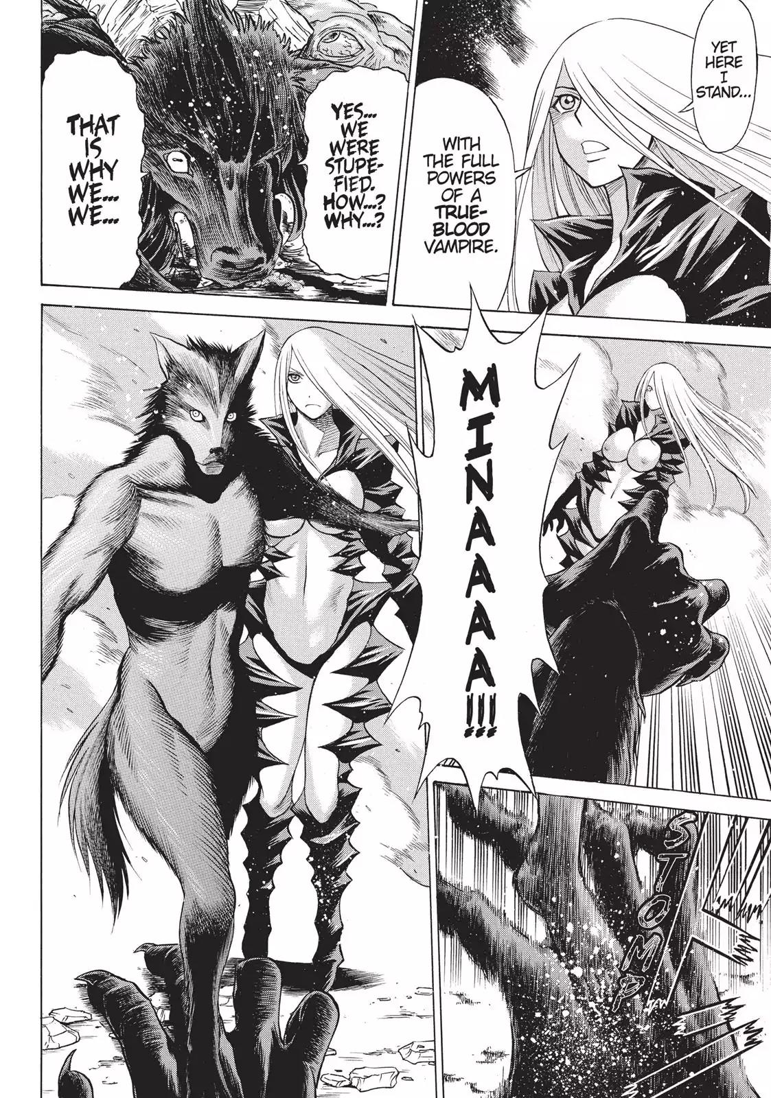 Dance in the Vampire Bund Chapter 53 page 48 - Chapter 53: The Last to Come