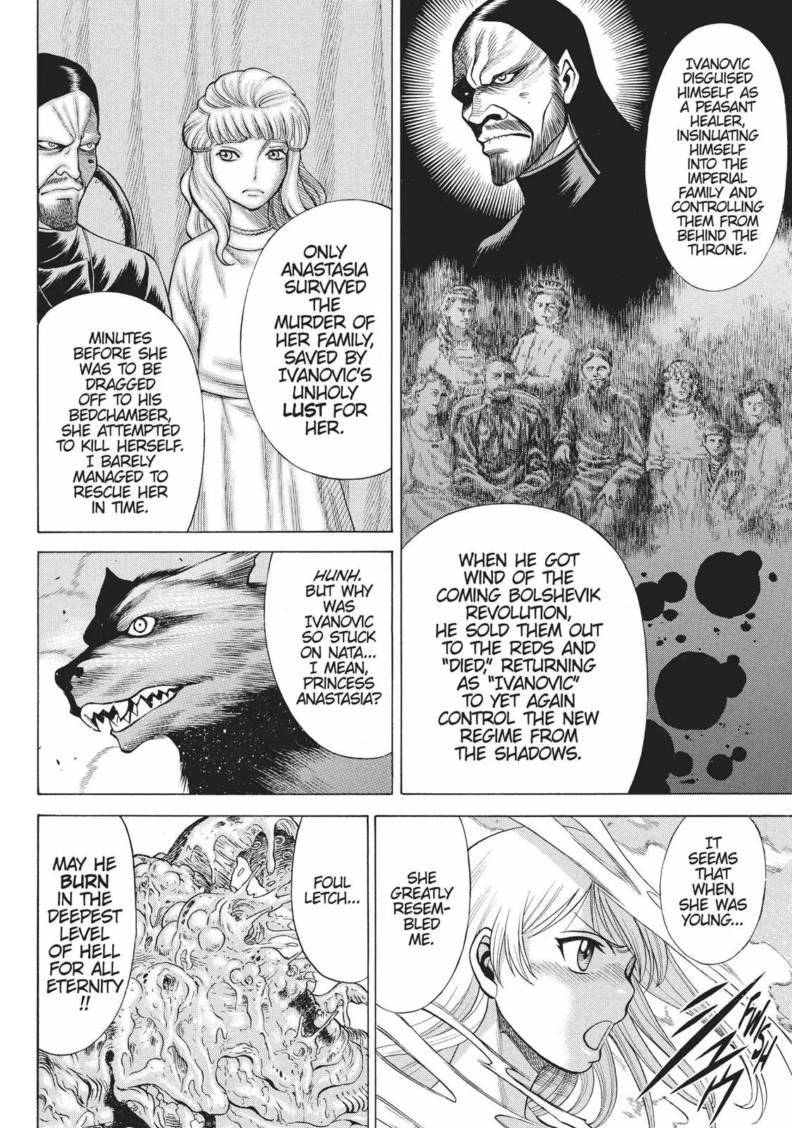 Dance in the Vampire Bund Chapter 53 page 50 - Chapter 53: The Last to Come