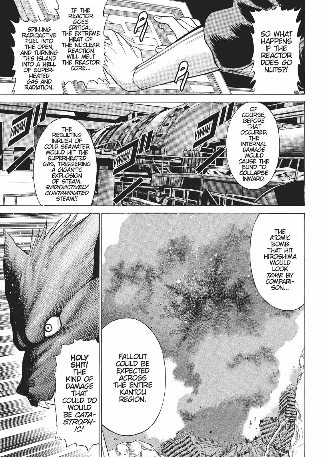 Dance in the Vampire Bund Chapter 53 page 55 - Chapter 53: The Last to Come
