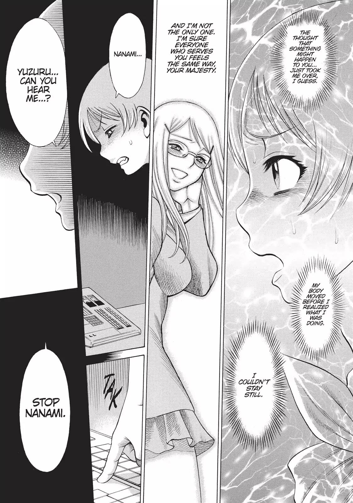 Dance in the Vampire Bund Chapter 53 page 61 - Chapter 53: The Last to Come