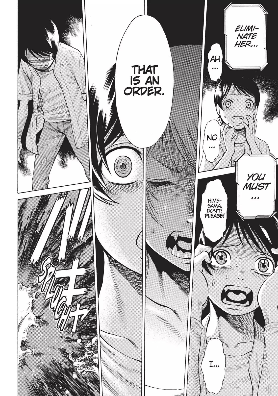 Dance in the Vampire Bund Chapter 53 page 62 - Chapter 53: The Last to Come