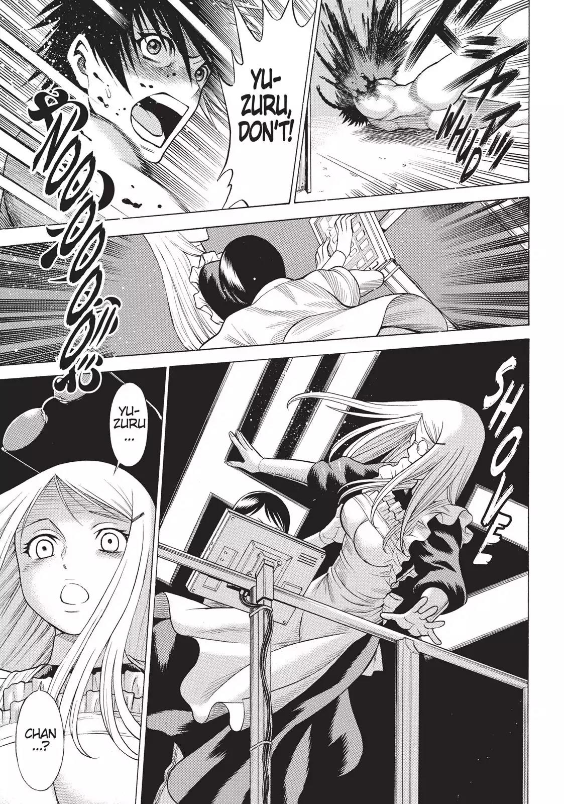 Dance in the Vampire Bund Chapter 53 page 63 - Chapter 53: The Last to Come
