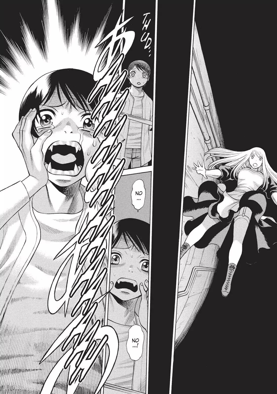 Dance in the Vampire Bund Chapter 53 page 64 - Chapter 53: The Last to Come