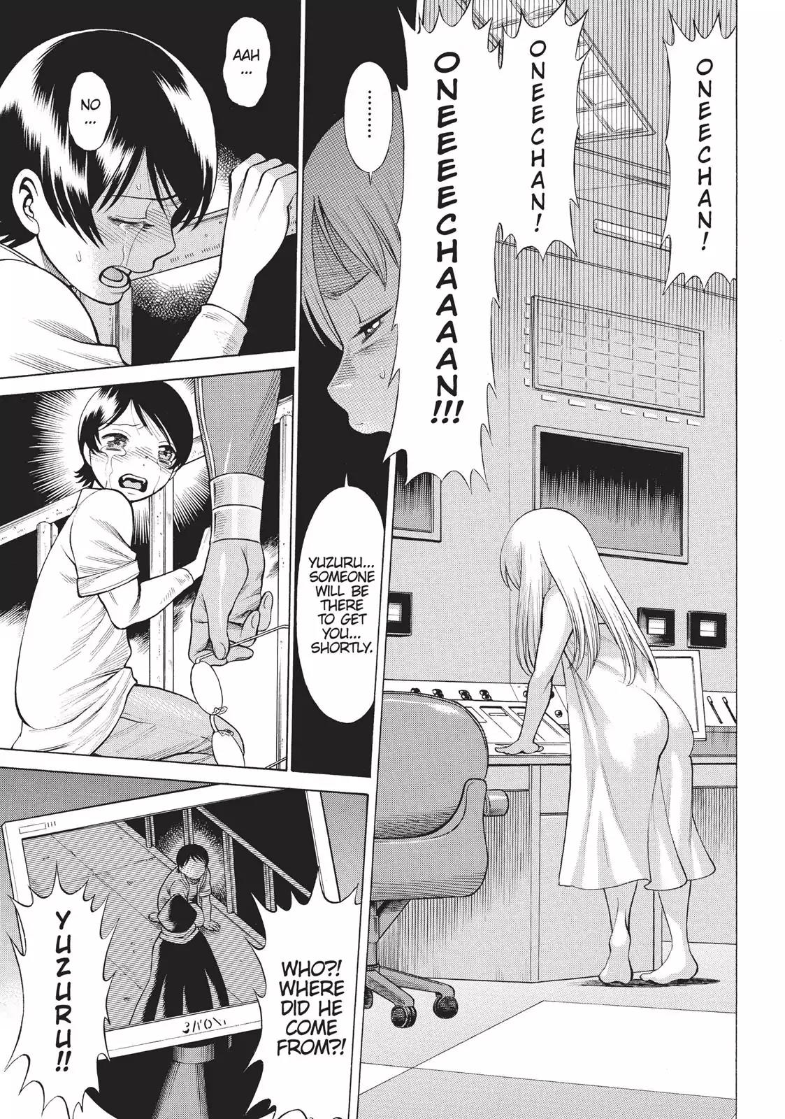 Dance in the Vampire Bund Chapter 53 page 65 - Chapter 53: The Last to Come