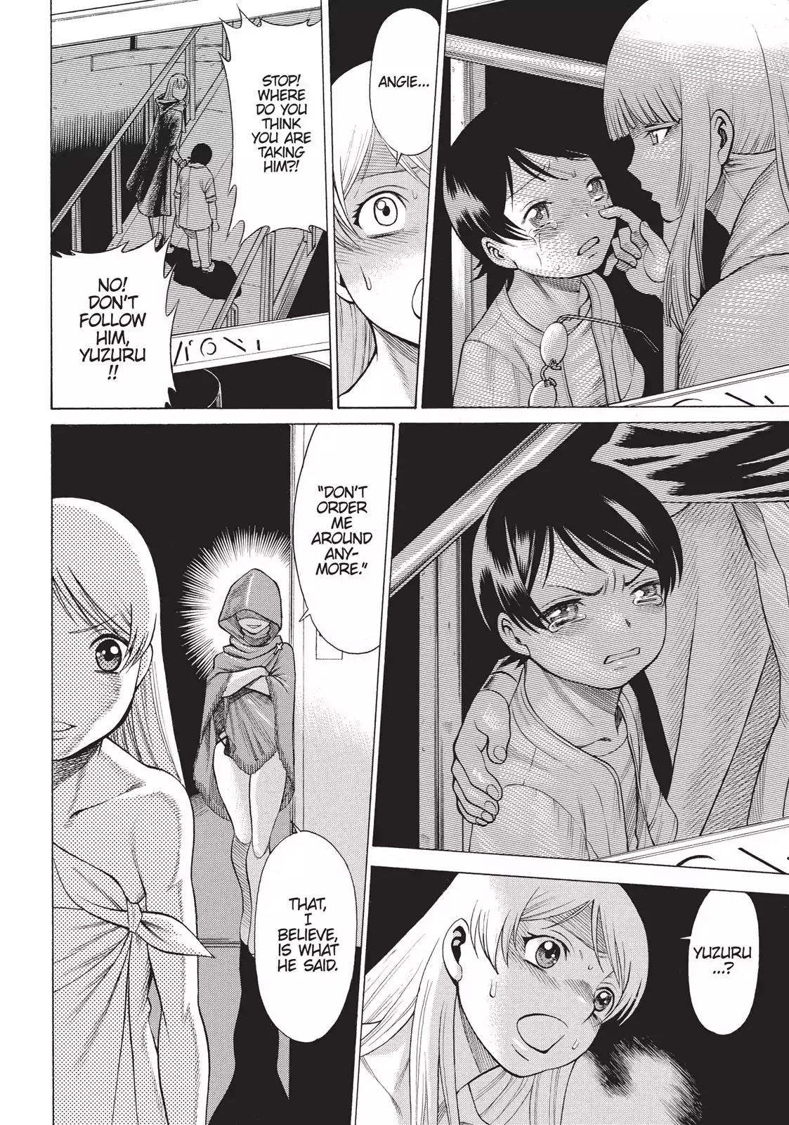 Dance in the Vampire Bund Chapter 53 page 66 - Chapter 53: The Last to Come
