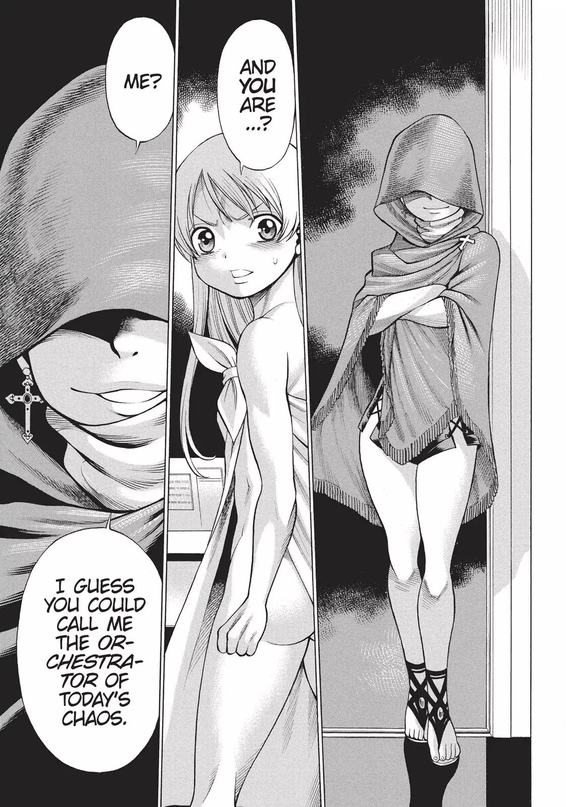 Dance in the Vampire Bund Chapter 53 page 67 - Chapter 53: The Last to Come