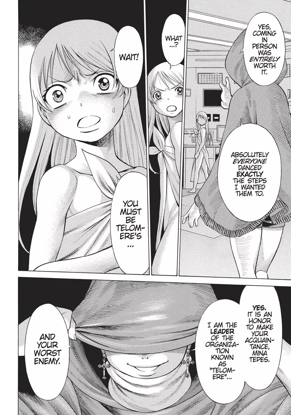 Dance in the Vampire Bund Chapter 53 page 68 - Chapter 53: The Last to Come