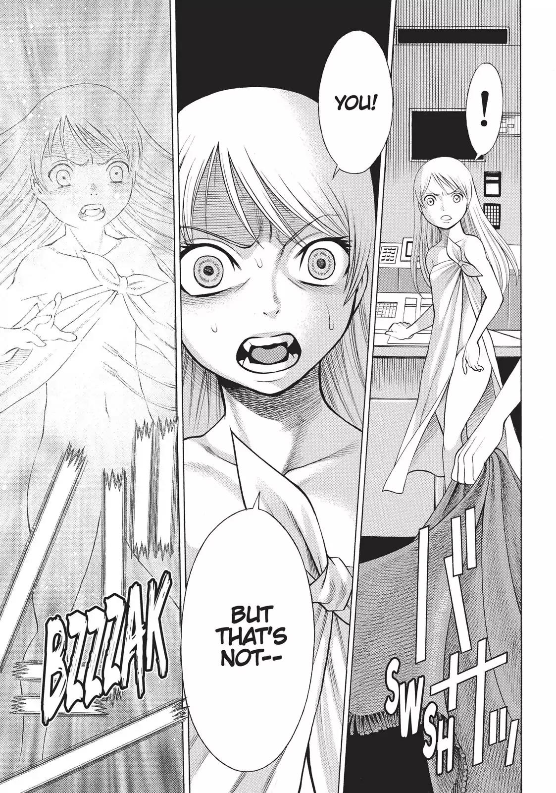 Dance in the Vampire Bund Chapter 53 page 69 - Chapter 53: The Last to Come