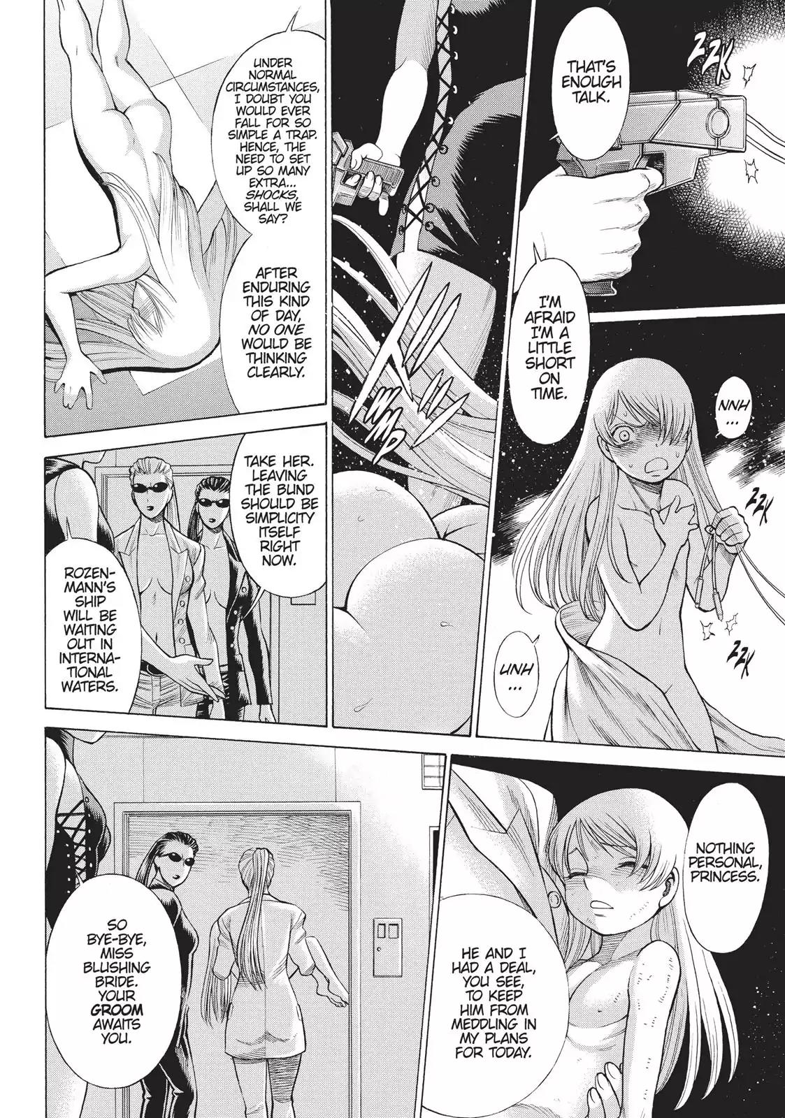 Dance in the Vampire Bund Chapter 53 page 70 - Chapter 53: The Last to Come