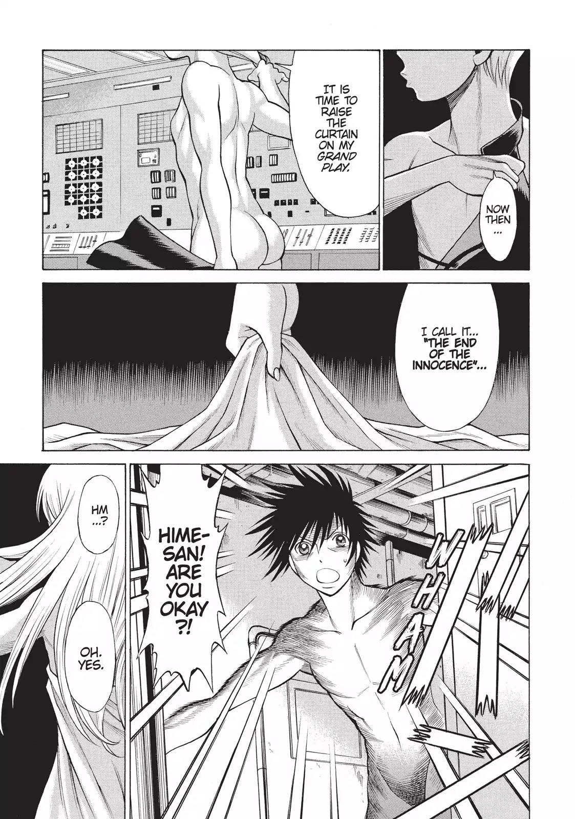 Dance in the Vampire Bund Chapter 53 page 71 - Chapter 53: The Last to Come