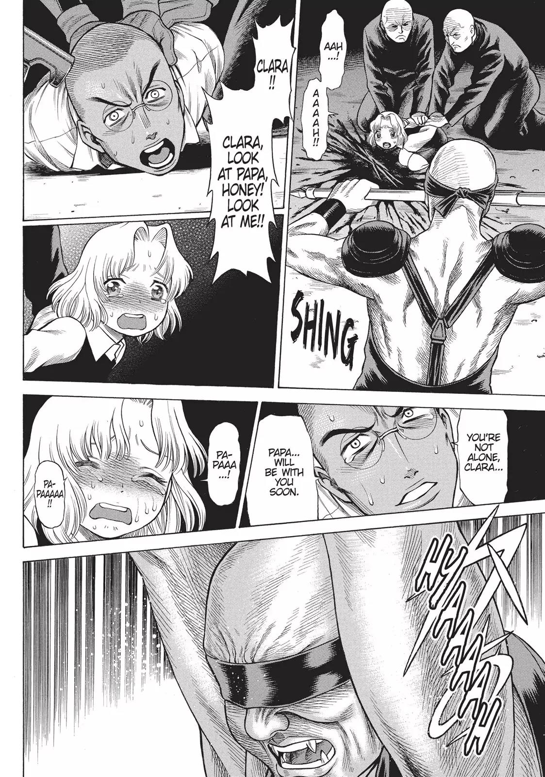 Dance in the Vampire Bund Chapter 53 page 8 - Chapter 53: The Last to Come