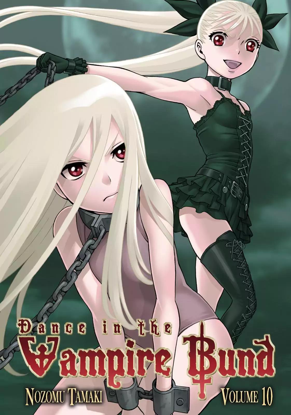 Dance in the Vampire Bund Chapter 54 page 1 - Chapter 54: Doppelgänger