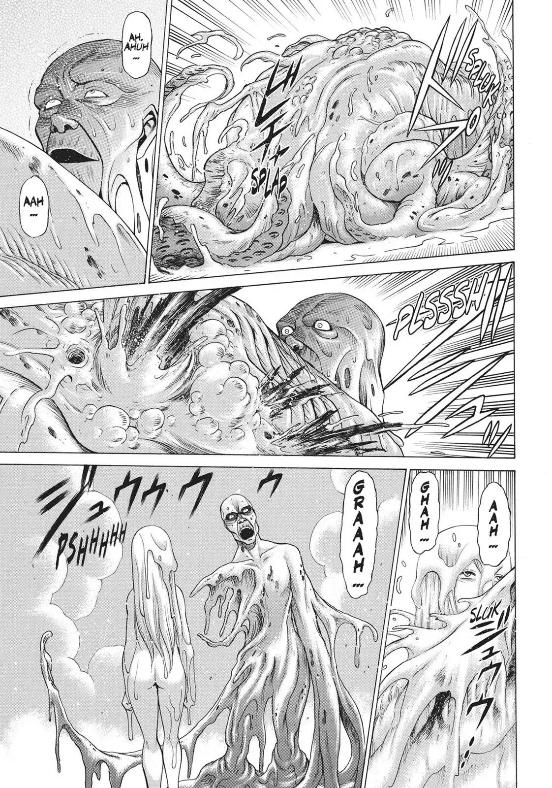 Dance in the Vampire Bund Chapter 54 page 24 - Chapter 54: Doppelgänger