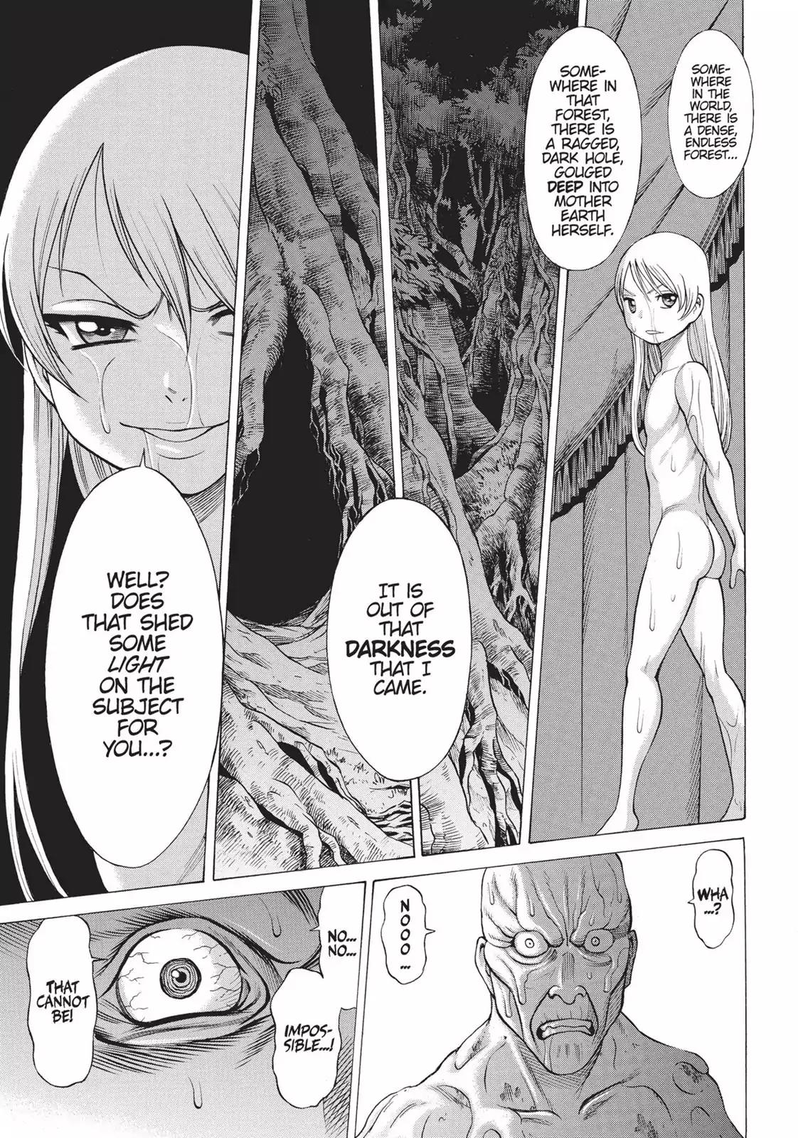 Dance in the Vampire Bund Chapter 54 page 26 - Chapter 54: Doppelgänger