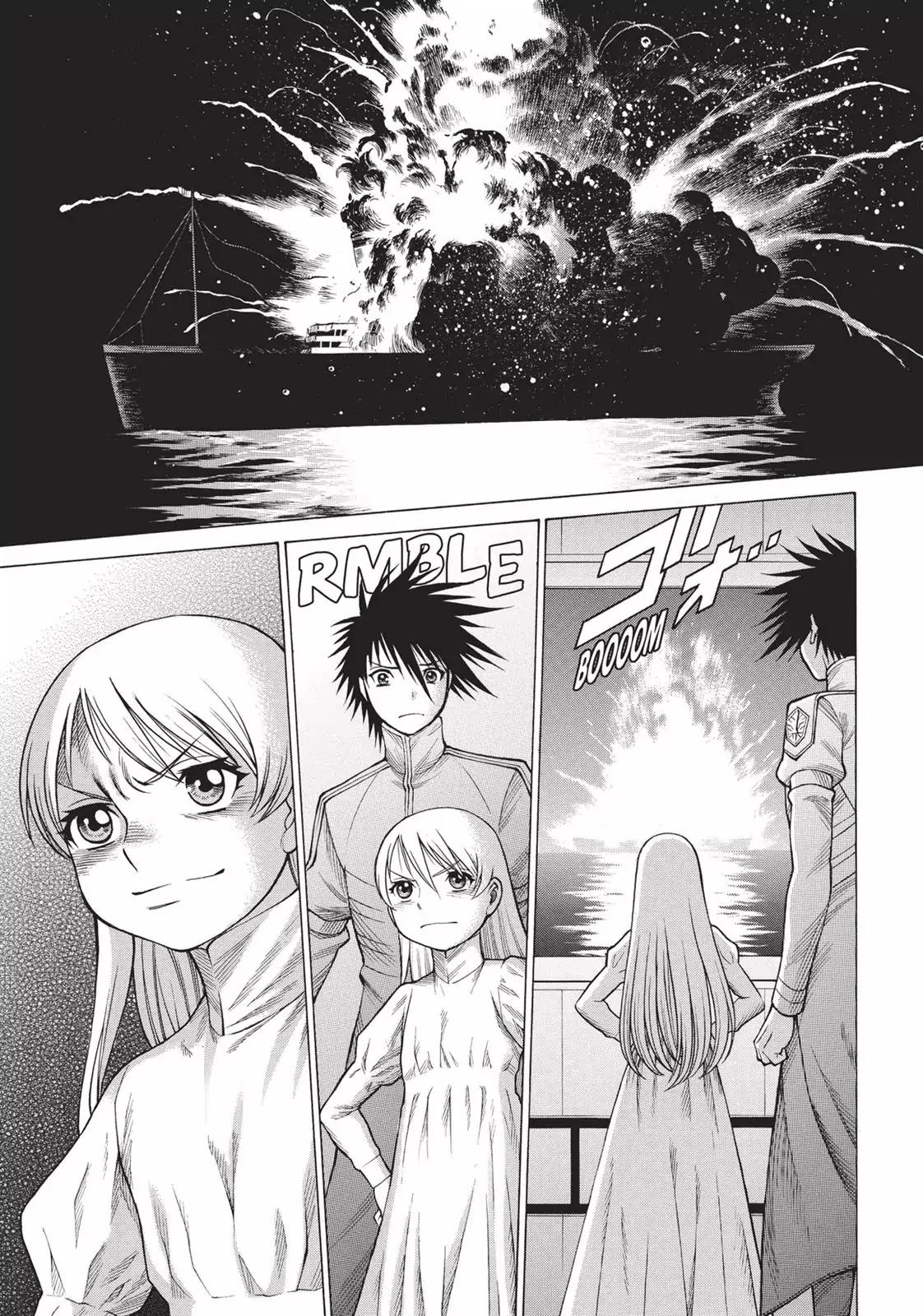 Dance in the Vampire Bund Chapter 54 page 30 - Chapter 54: Doppelgänger