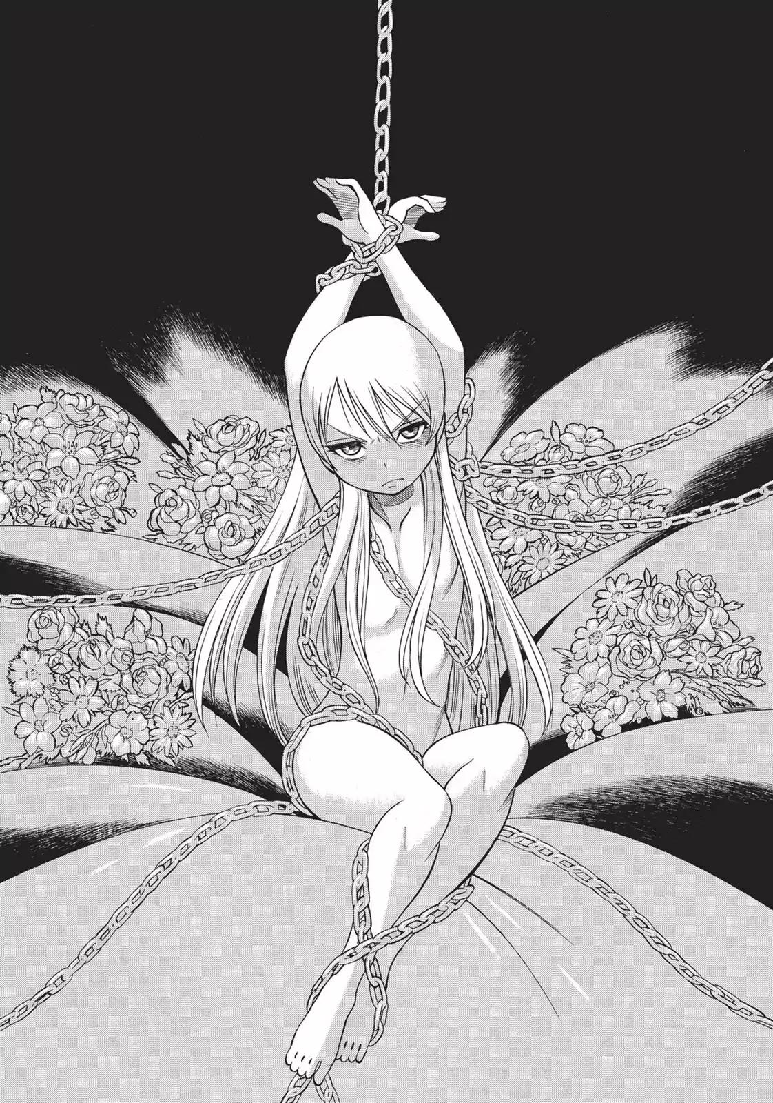 Dance in the Vampire Bund Chapter 54 page 33 - Chapter 54: Doppelgänger