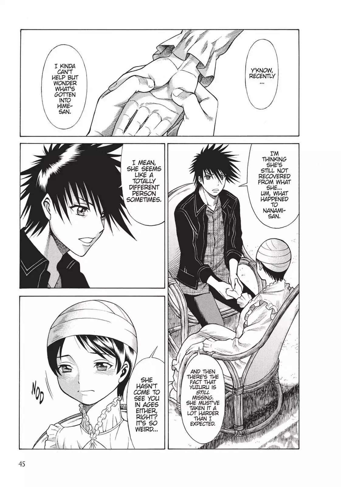 Dance in the Vampire Bund Chapter 55 page 13 - Chapter 55: Scheming