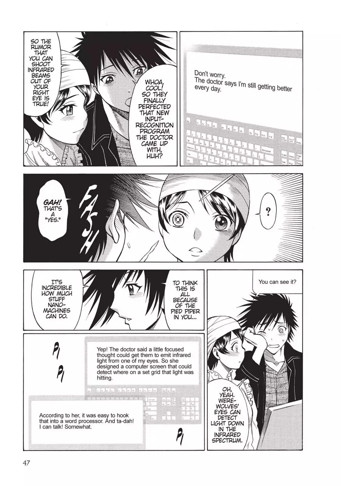 Dance in the Vampire Bund Chapter 55 page 15 - Chapter 55: Scheming
