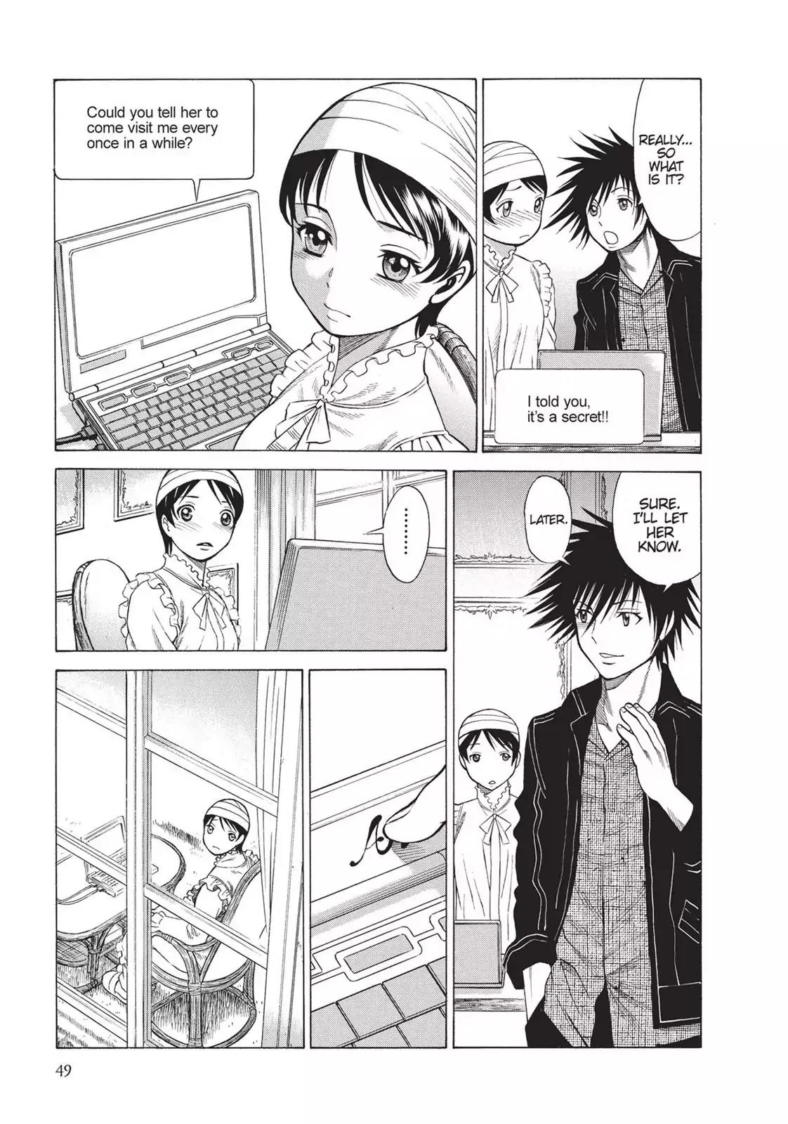 Dance in the Vampire Bund Chapter 55 page 17 - Chapter 55: Scheming