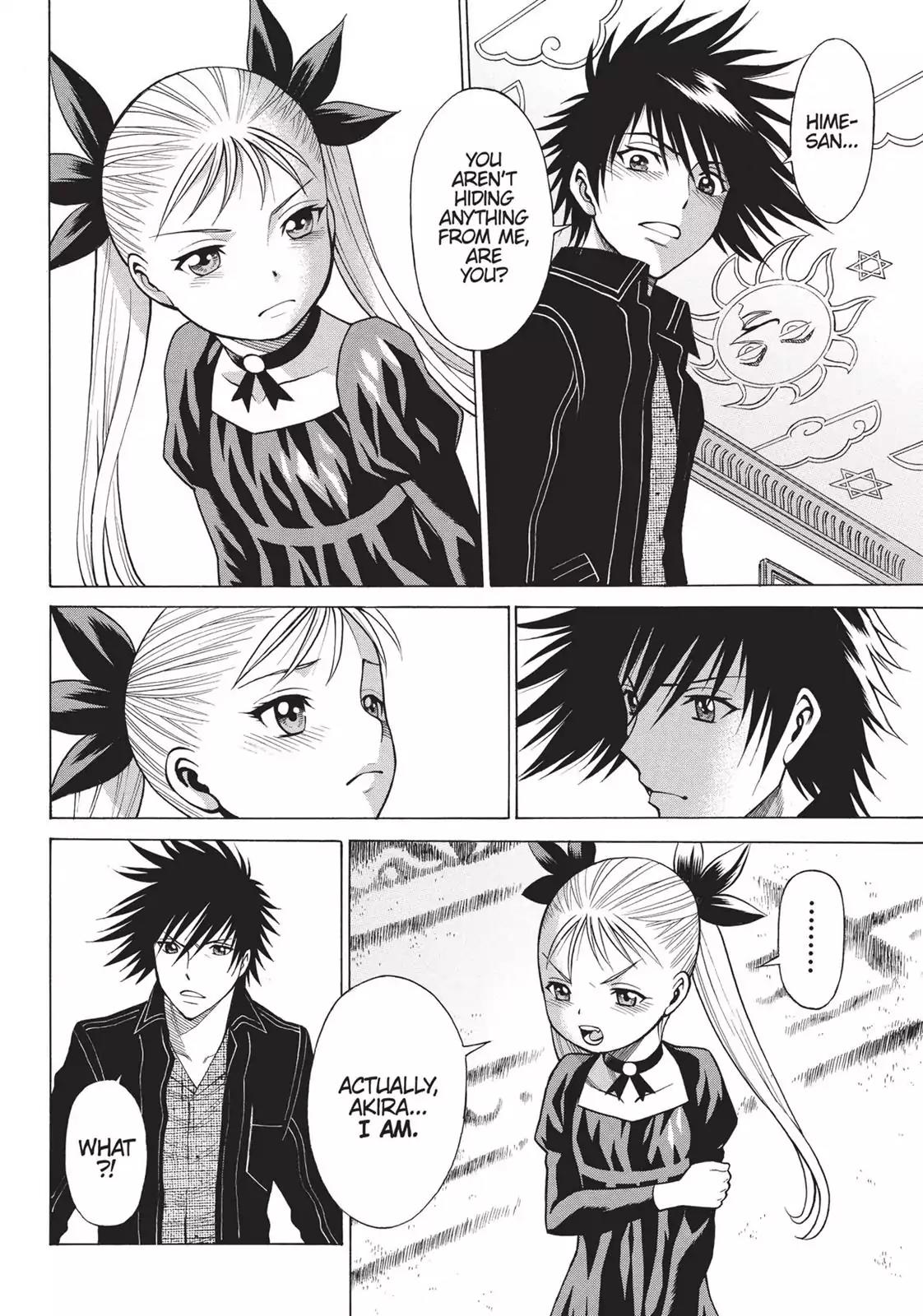 Dance in the Vampire Bund Chapter 55 page 20 - Chapter 55: Scheming