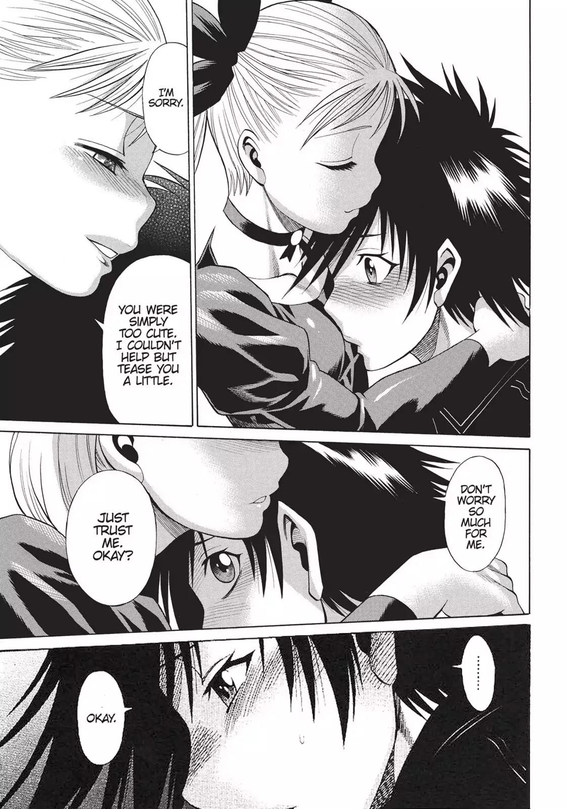 Dance in the Vampire Bund Chapter 55 page 23 - Chapter 55: Scheming