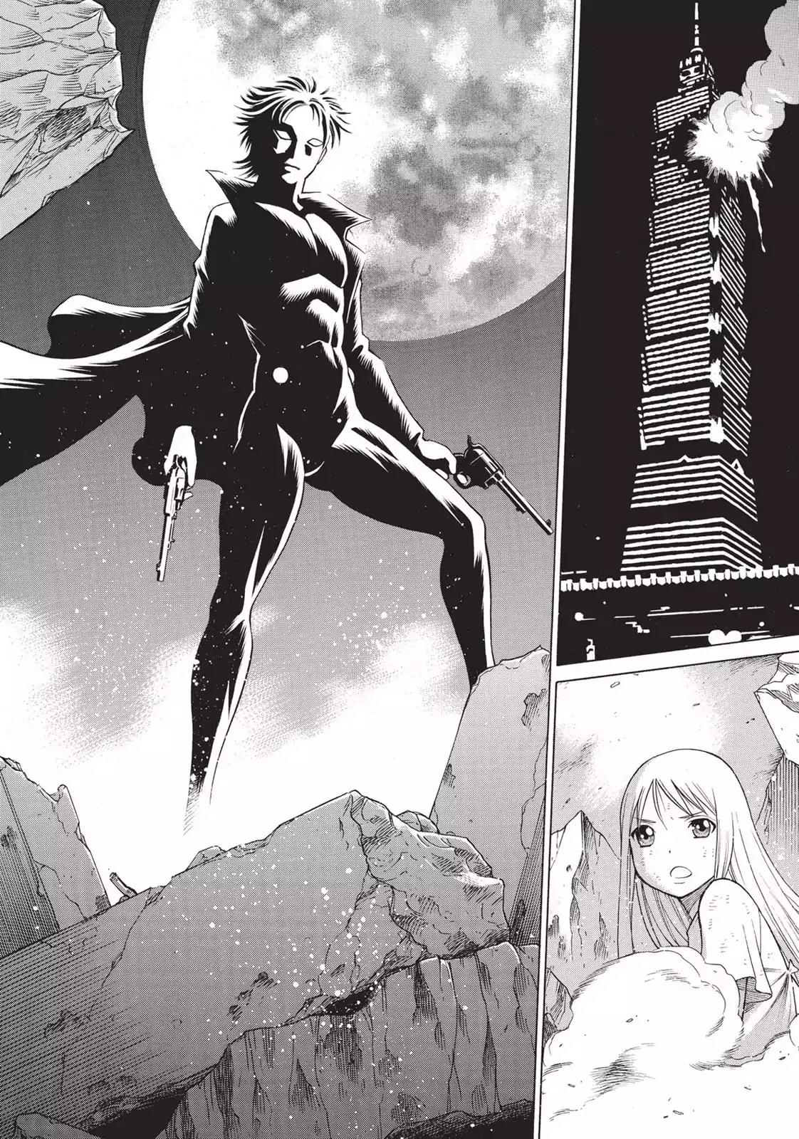 Dance in the Vampire Bund Chapter 56 page 10 - Chapter 56: Like Ann Frank