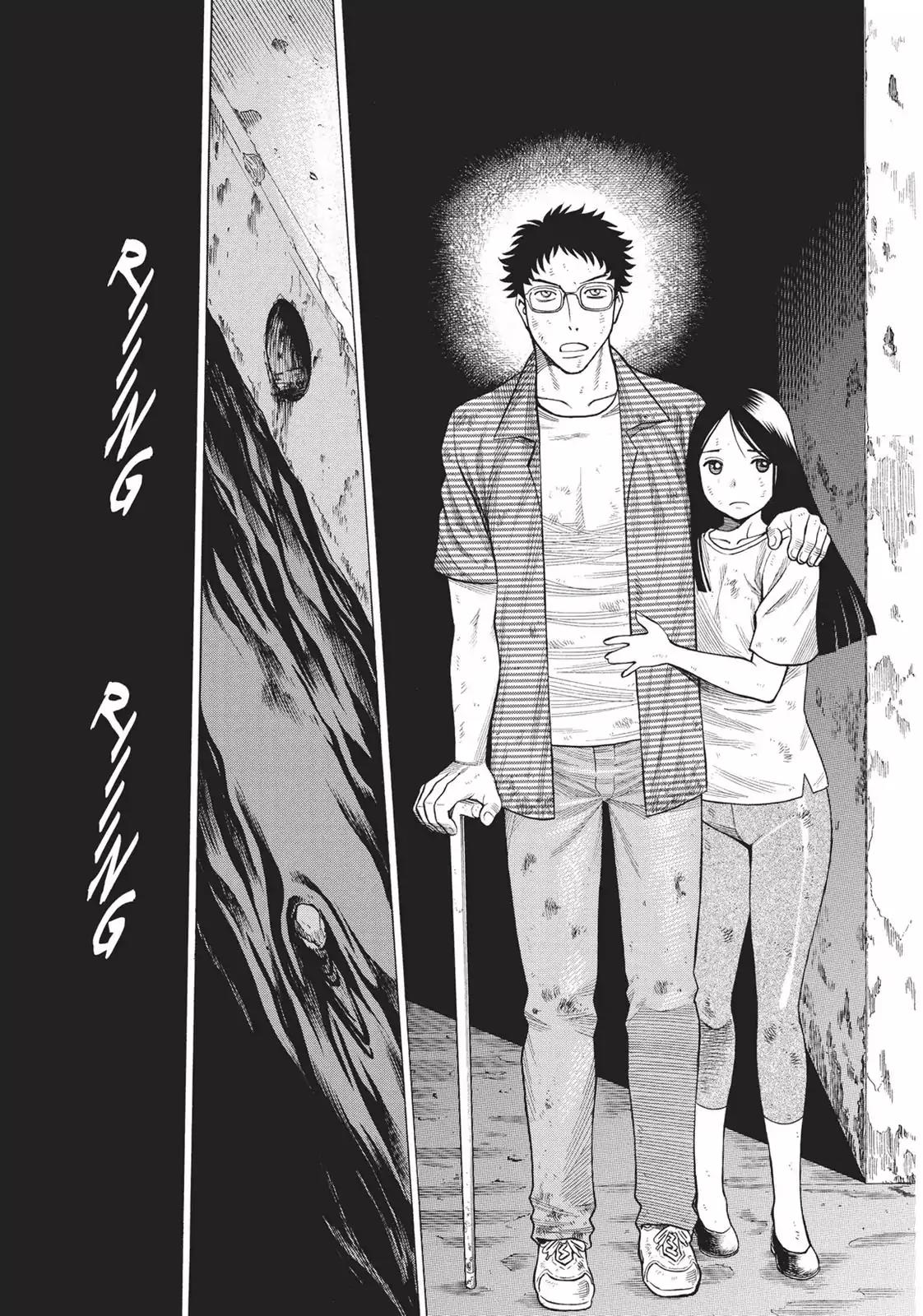 Dance in the Vampire Bund Chapter 56 page 27 - Chapter 56: Like Ann Frank