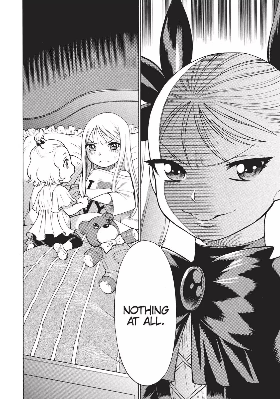 Dance in the Vampire Bund Chapter 56 page 30 - Chapter 56: Like Ann Frank