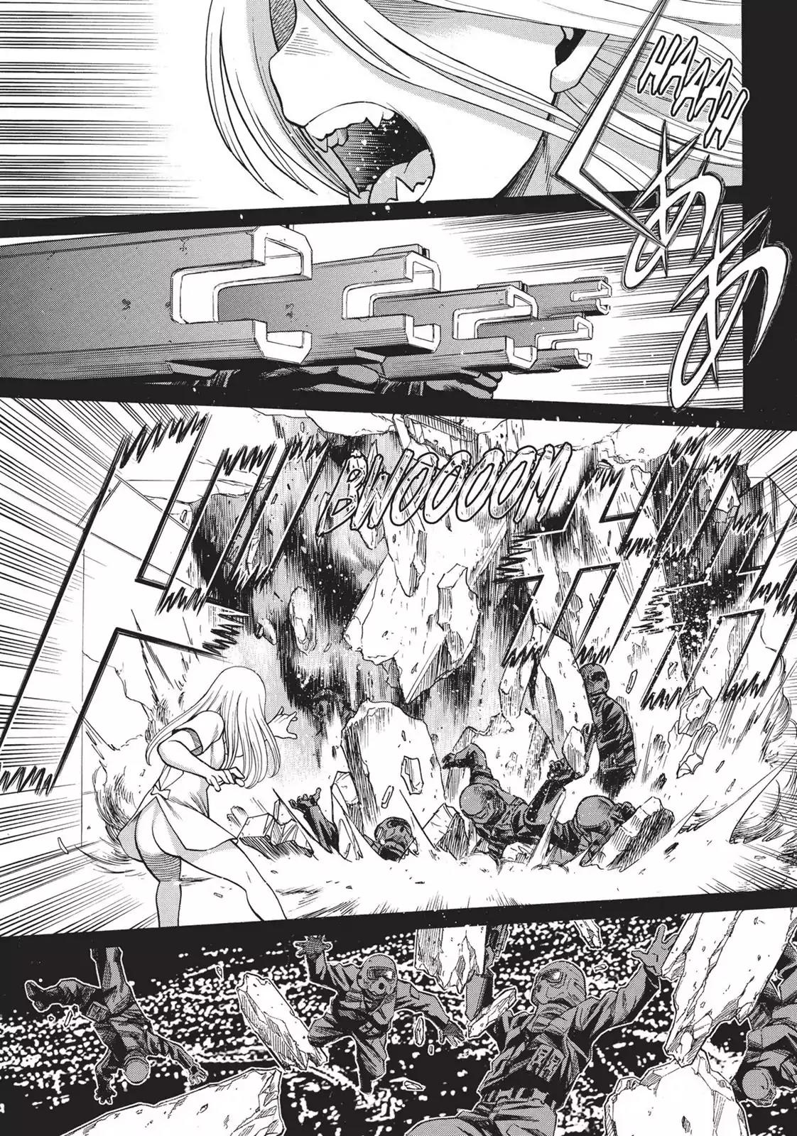 Dance in the Vampire Bund Chapter 56 page 9 - Chapter 56: Like Ann Frank