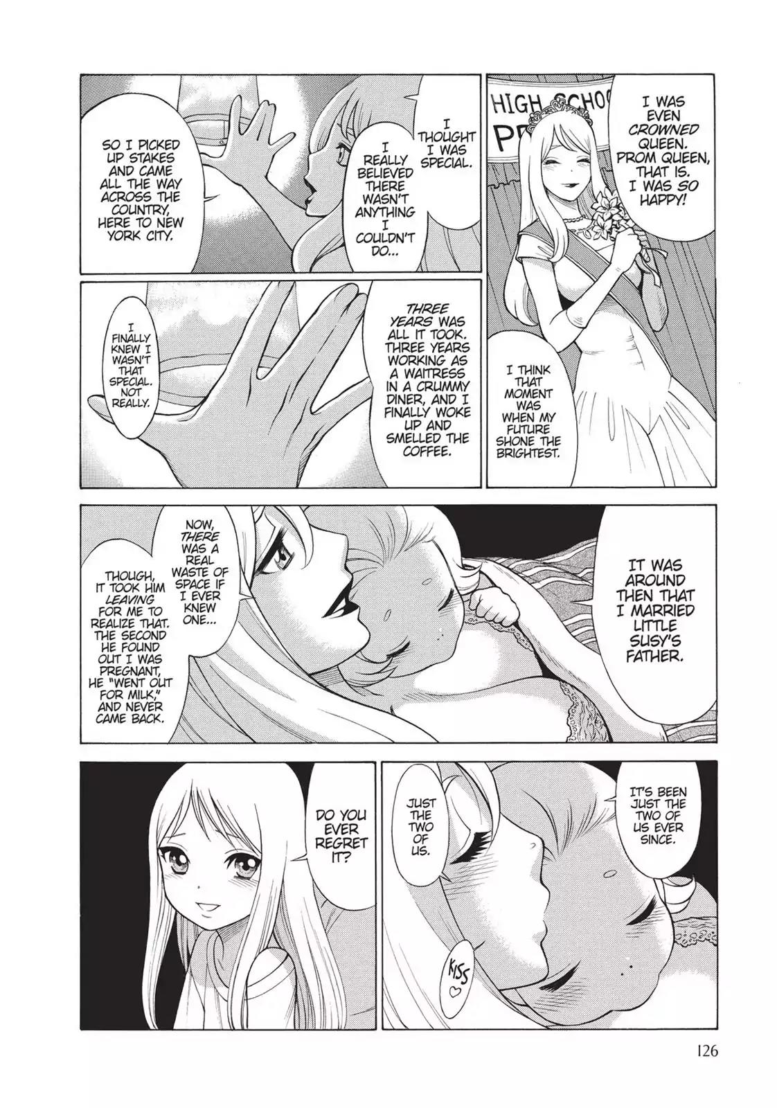 Dance in the Vampire Bund Chapter 57.5 page 2 - Chapter 57.5: Appendix 10: Bedtime Story