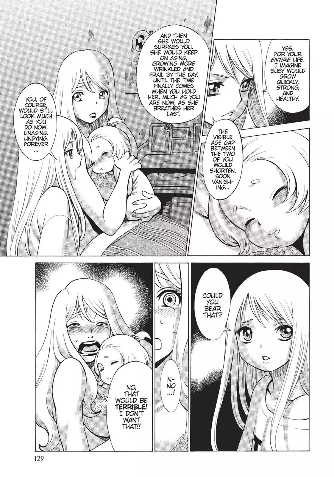 Dance in the Vampire Bund Chapter 57.5 page 5 - Chapter 57.5: Appendix 10: Bedtime Story