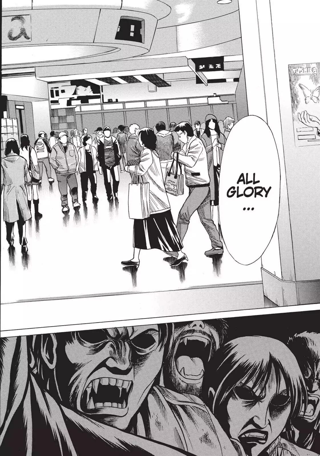 Dance in the Vampire Bund Chapter 57 page 20 - Chapter 57: Red Doubt