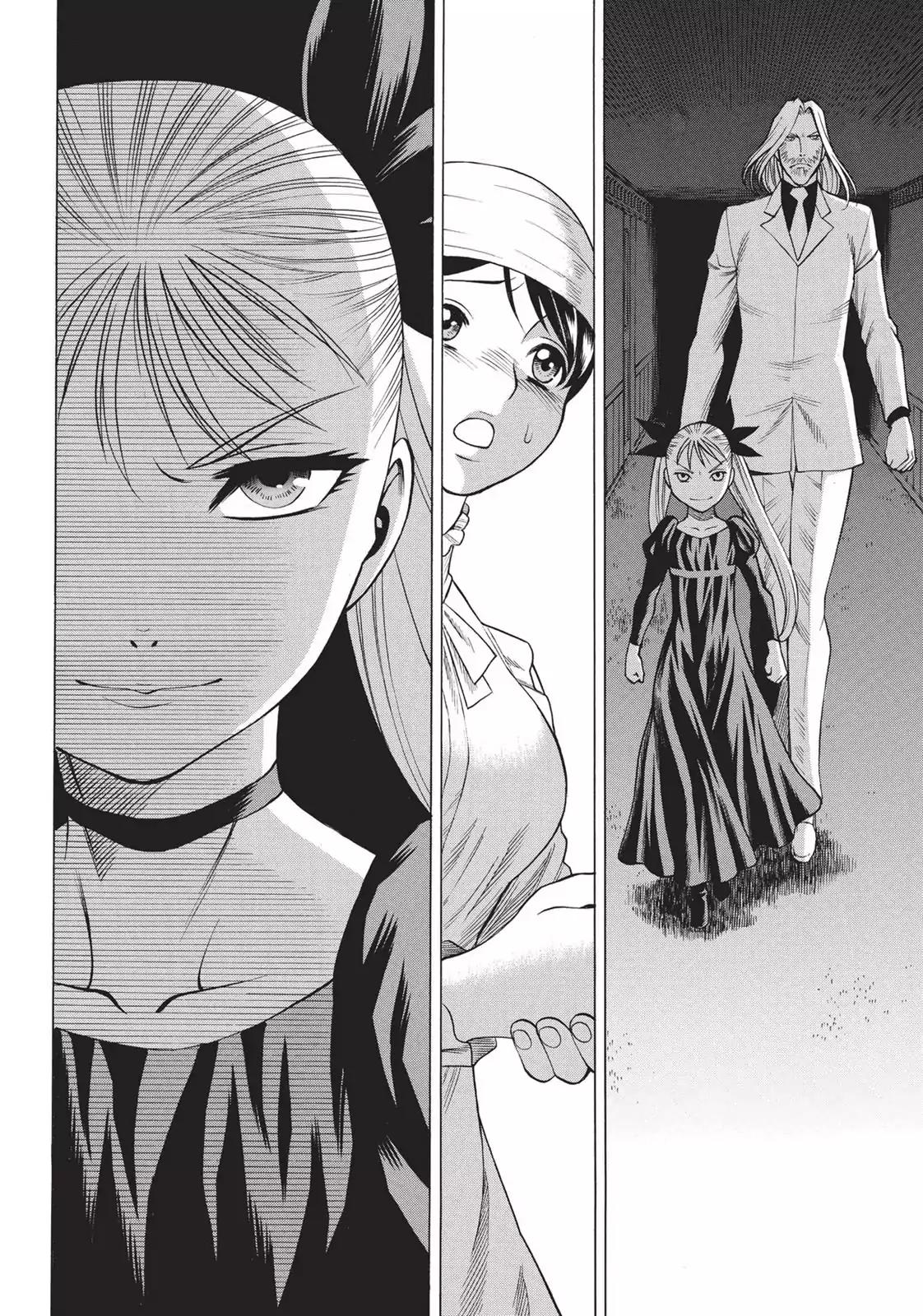 Dance in the Vampire Bund Chapter 57 page 32 - Chapter 57: Red Doubt