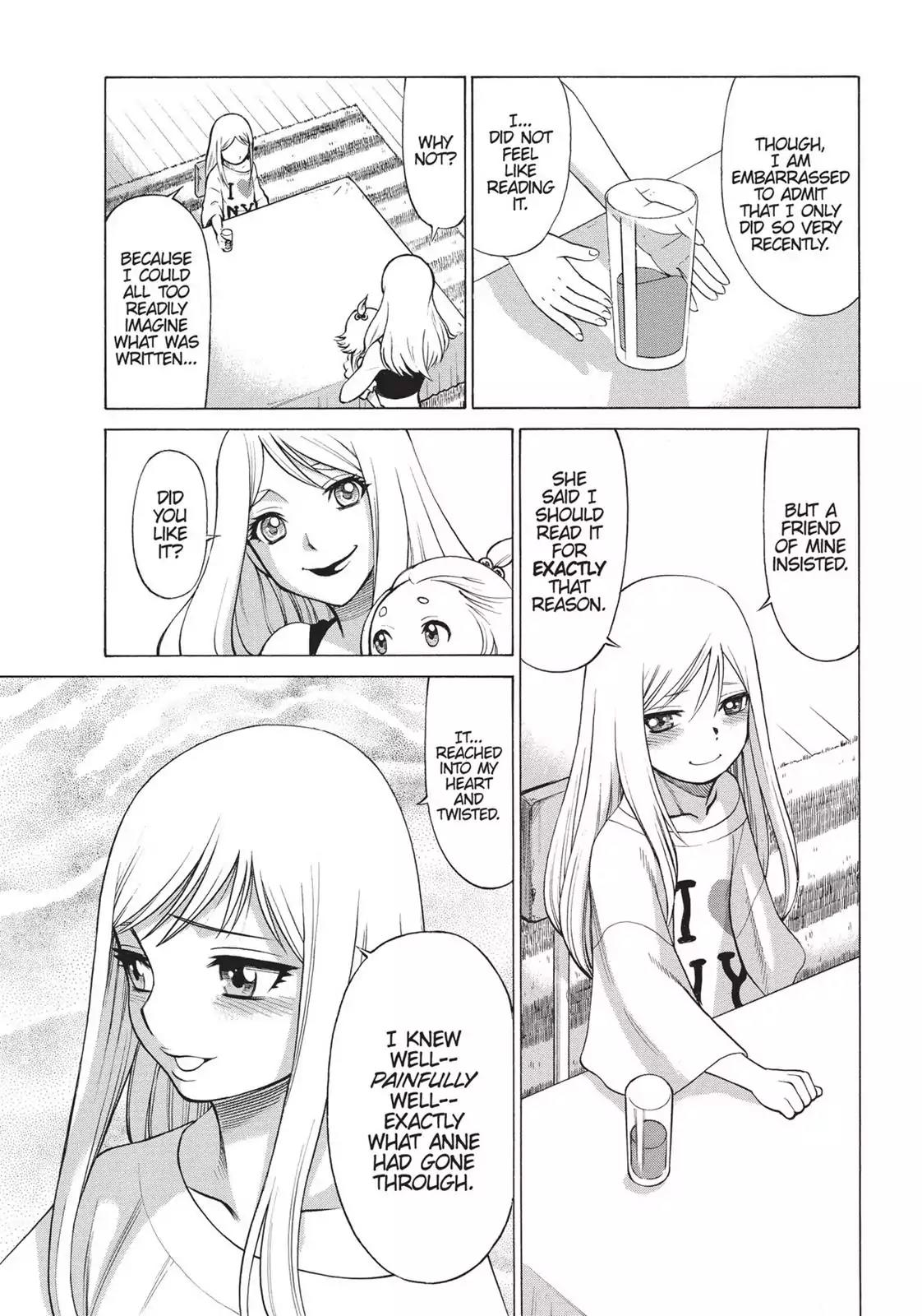 Dance in the Vampire Bund Chapter 57 page 5 - Chapter 57: Red Doubt