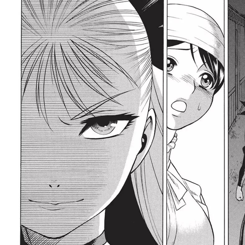 Dance in the Vampire Bund Chapter 57: Red Doubt cover