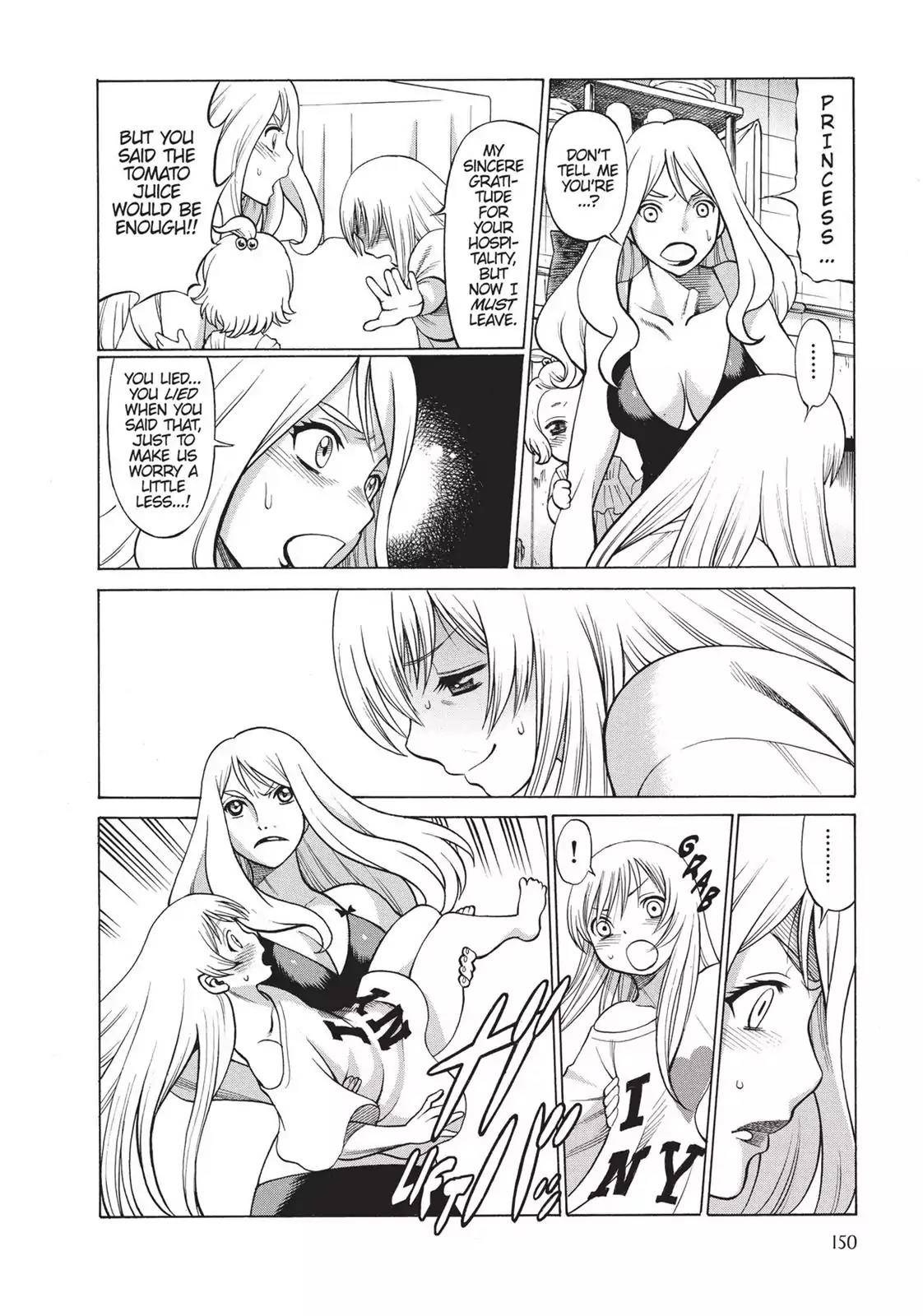 Dance in the Vampire Bund Chapter 58 page 20 - Chapter 58: Pandemic