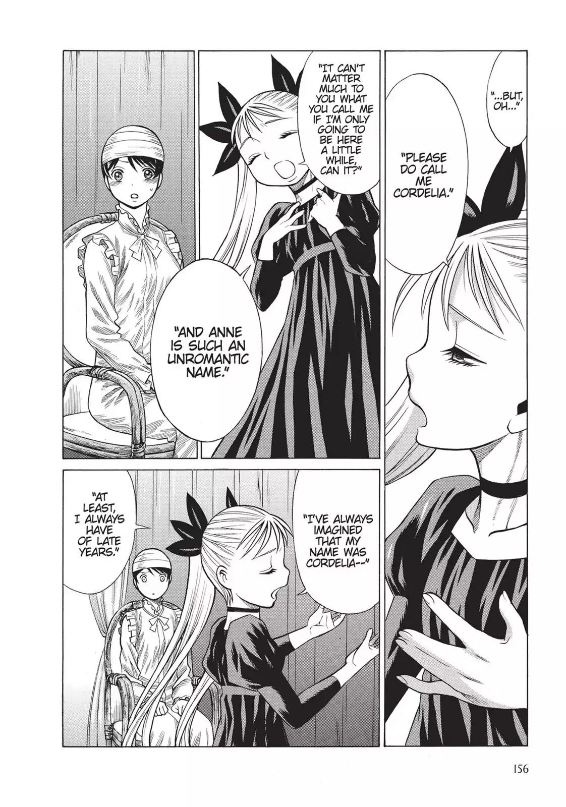 Dance in the Vampire Bund Chapter 58 page 26 - Chapter 58: Pandemic
